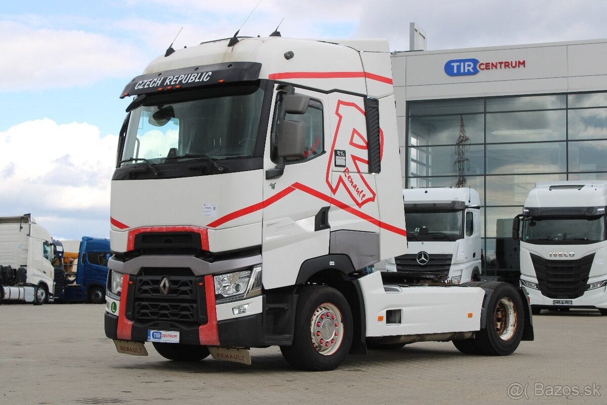 Renault T520 COMFORT, EURO 6