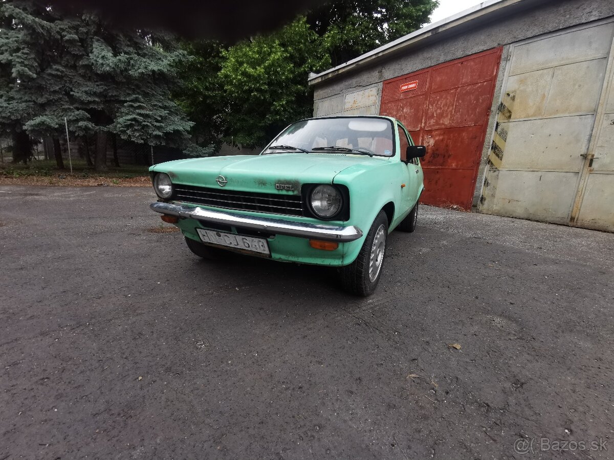 Kadett c