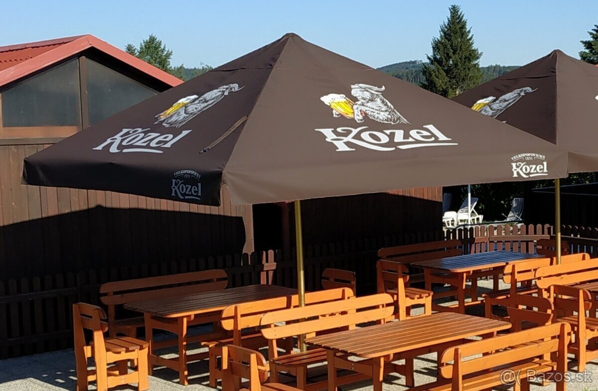Slnečník 3,5x3,5