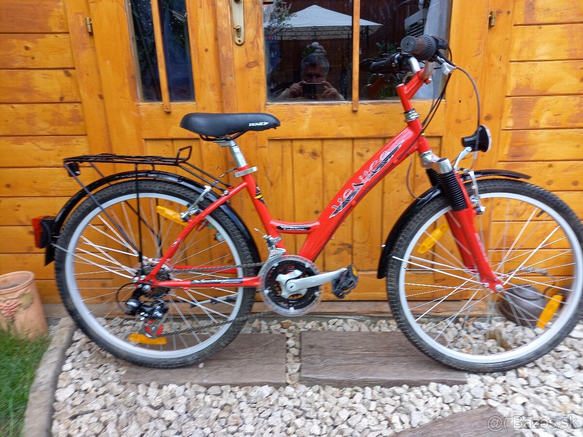 Predam detsky bicykel..