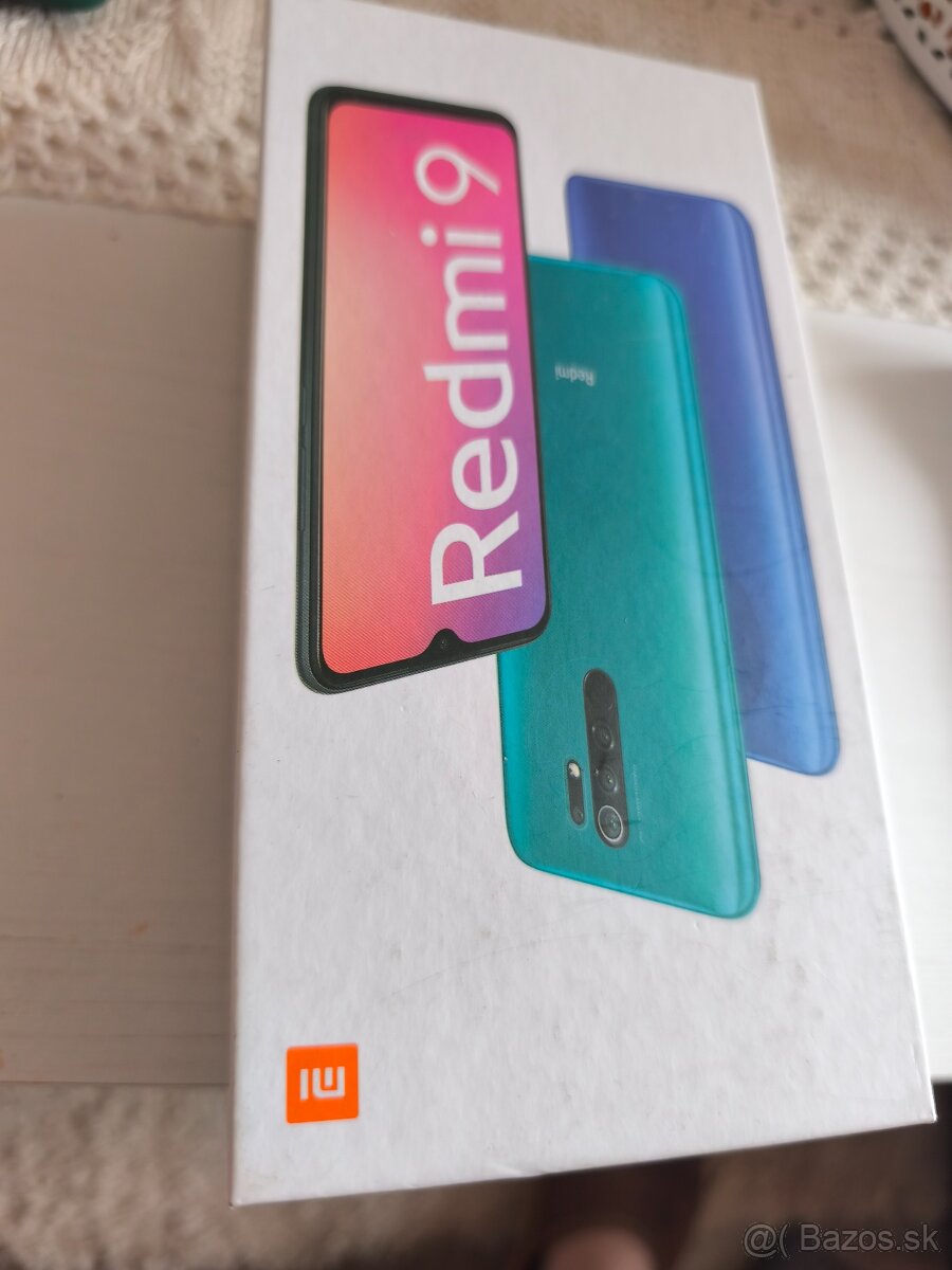 Xaomi Redmi Note 9