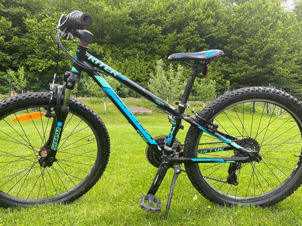 Kellys Kitter 50