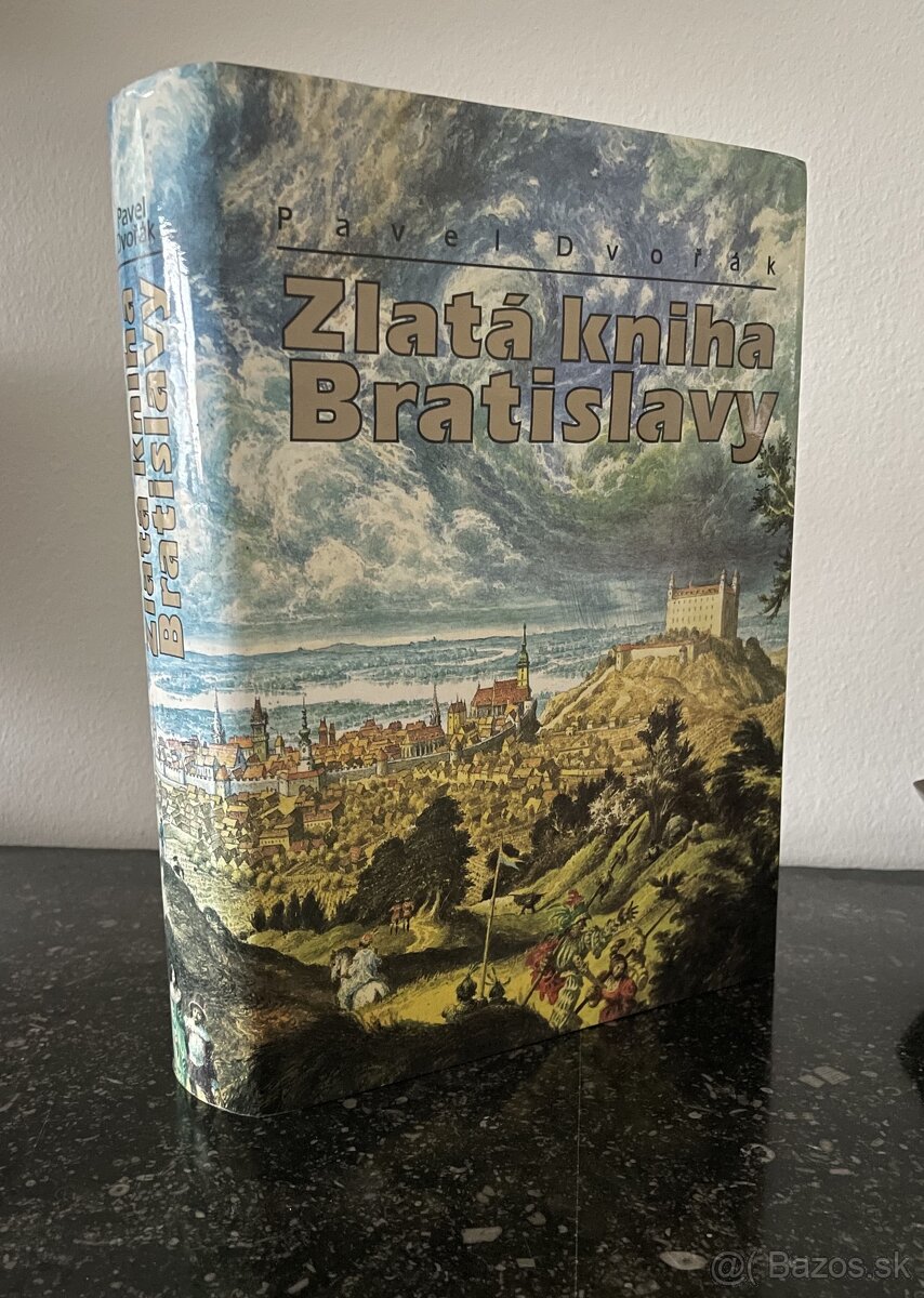 Zlatá kniha Bratislavy