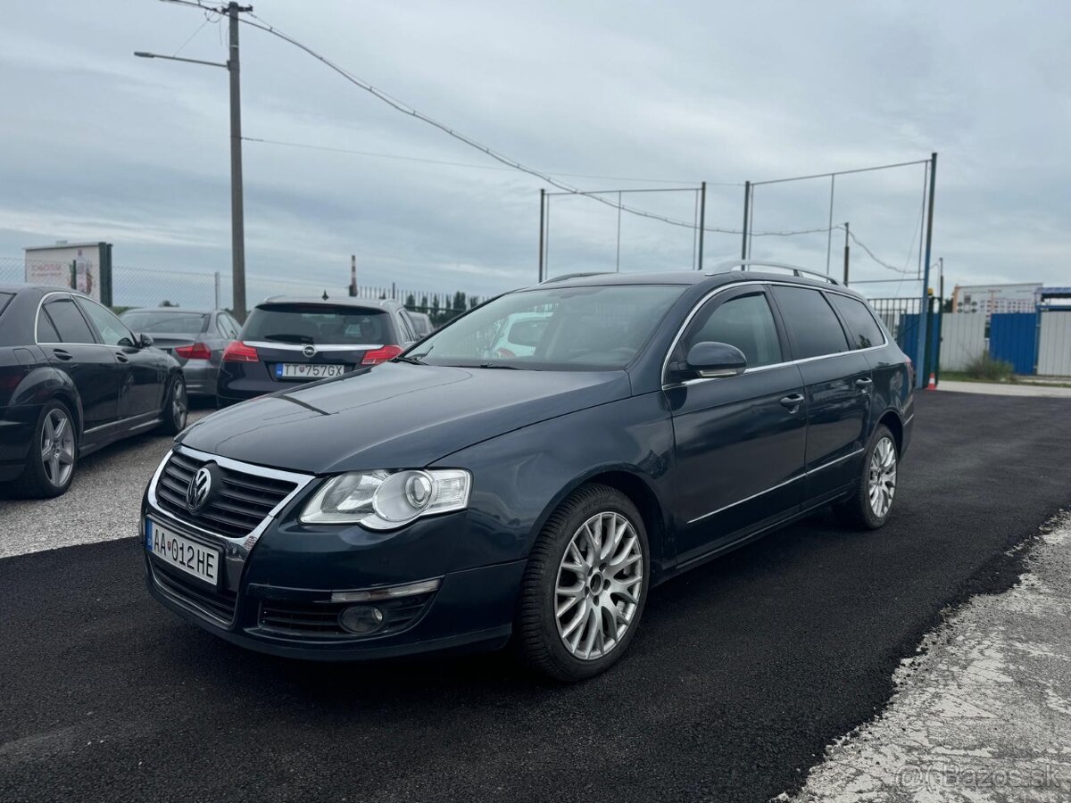 ✅️Volkswagen Passat Variant 2.0 TDI Sportline✅️