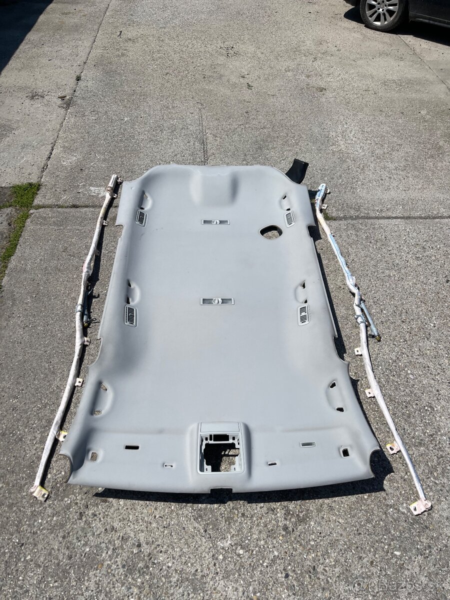 vw sharan seat alhambra 7n od 2011 stropnica airbag