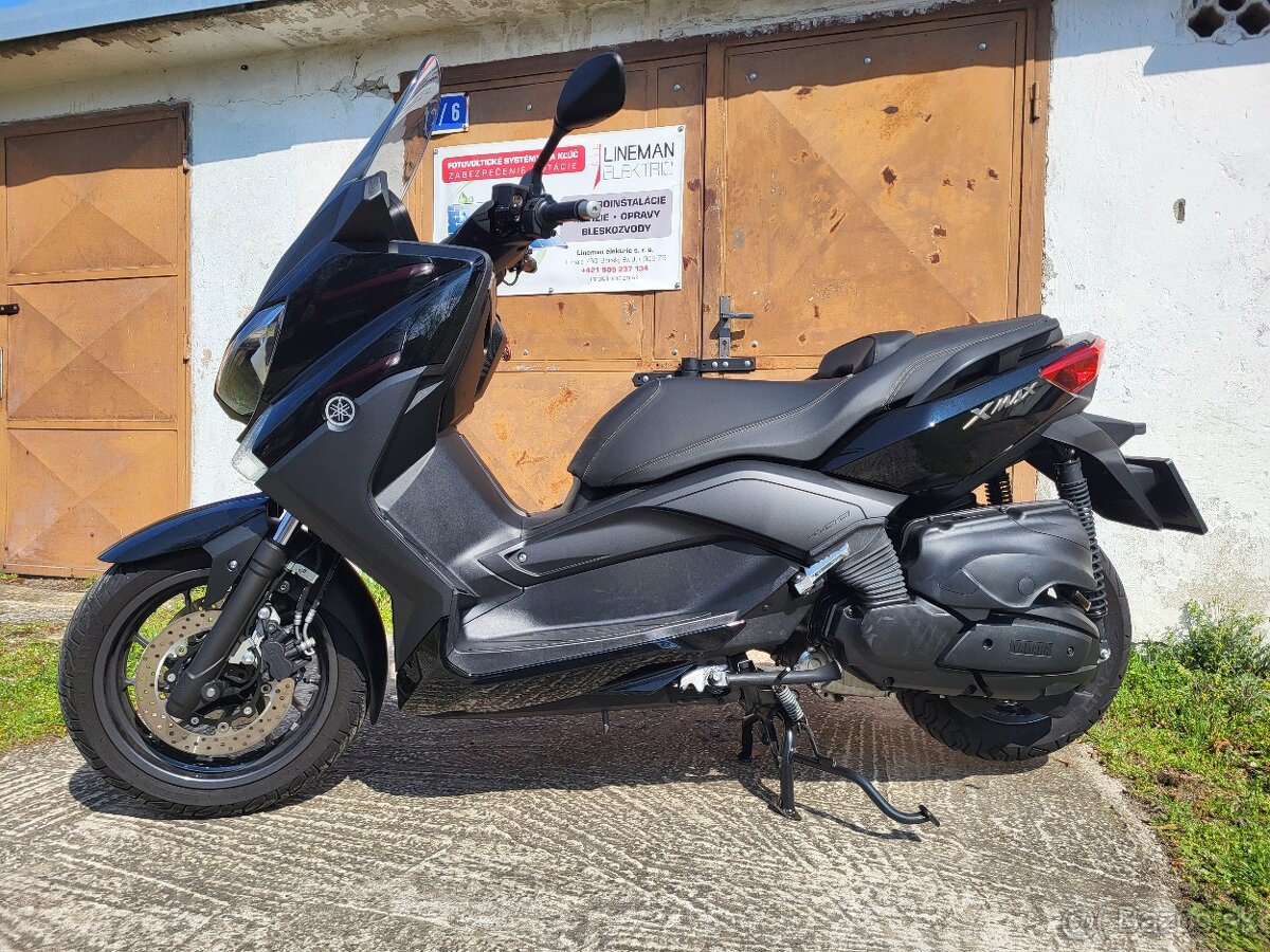 YAMAHA X MAX 400