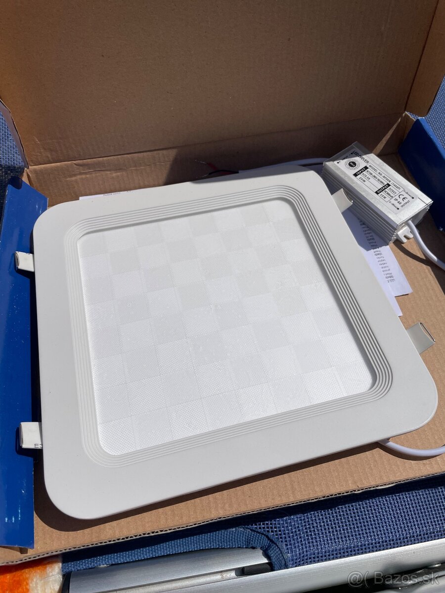 Podhladove svetlo hranate 18w