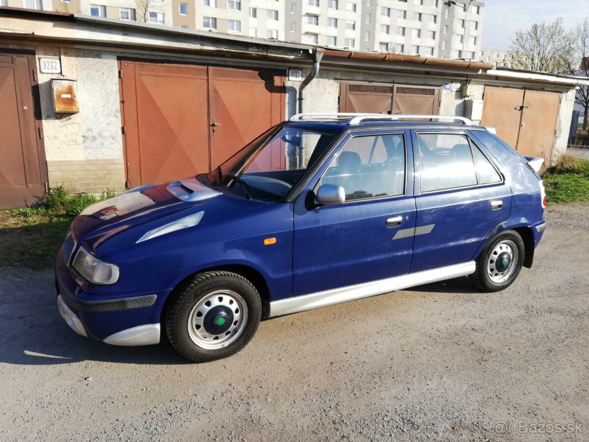 Škoda Felícia