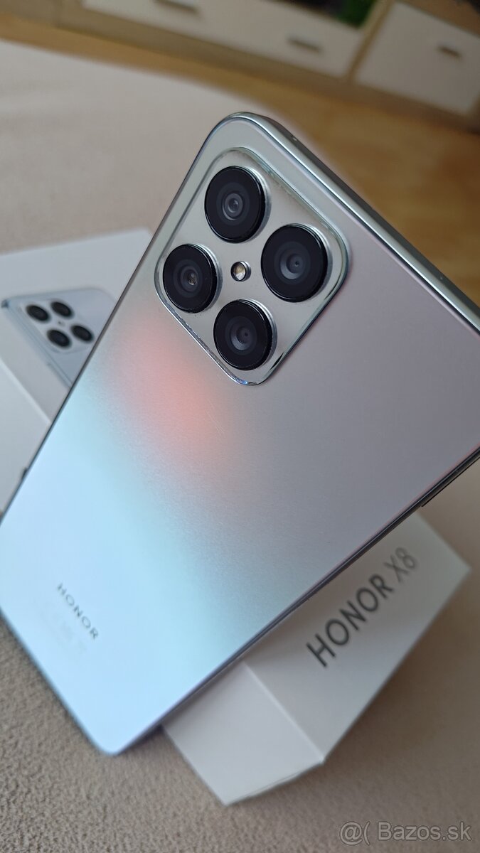 Predám Honor X8, 6GB/128GB