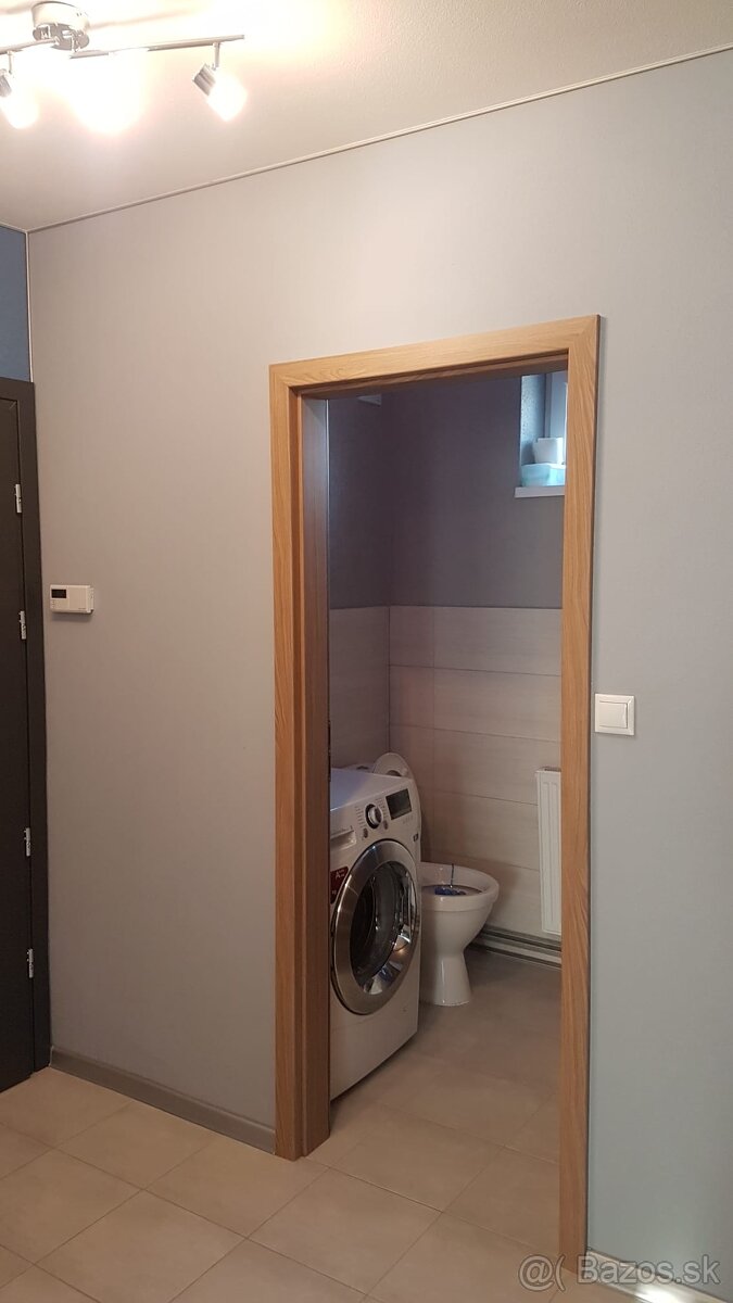 Trojizbový byt na predaj