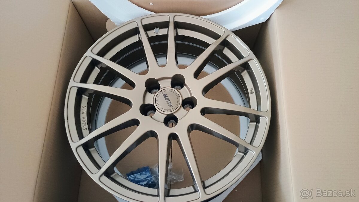Elektróny 5x100 R18