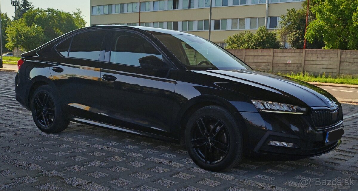 ŠKODA OCTAVIA 1.5TSI - PREDAJ AJ NA SPLÁTKY