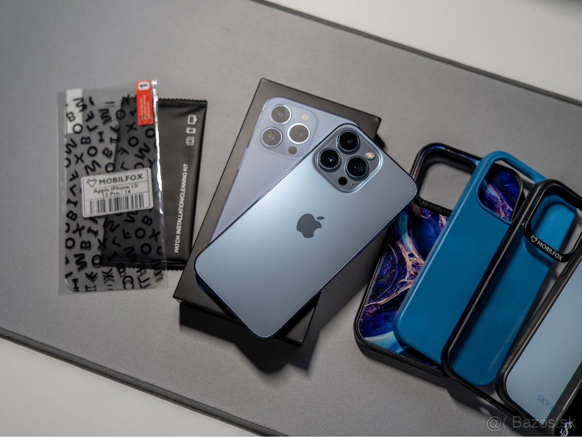 PREDAJ - iPhone 13 Pro 256GB Sierra Blue