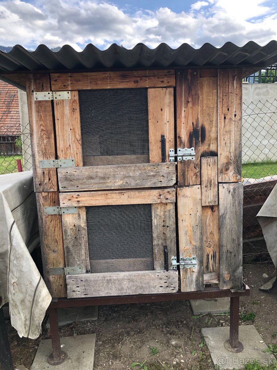 Zajacinec, Zajacnik, Kralikaren