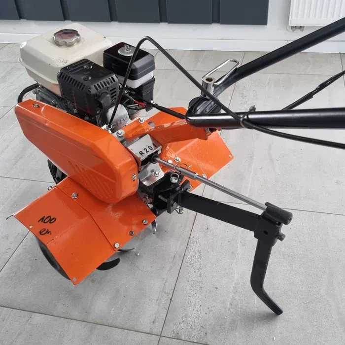 Kultivátor Husqvarna Benassi BL6000H - Ako nový Dovoz z Nór