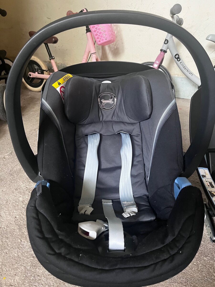 Cybex ATON 5, autosedačka
