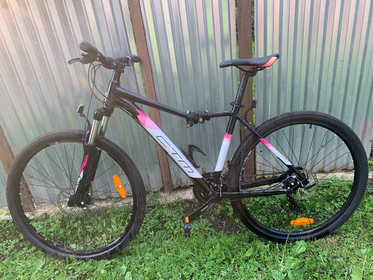Horský bicykel CTM Charisma 2.0
