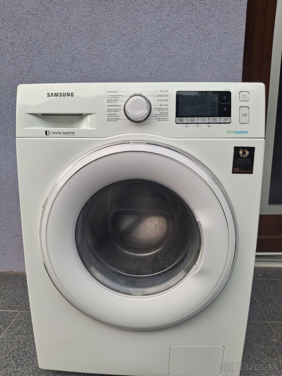 Automatická práčka Samsung