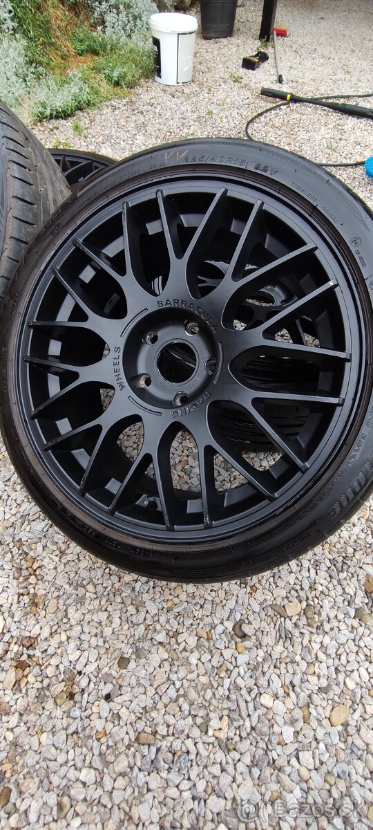 5x112 r18 barracuda wheels