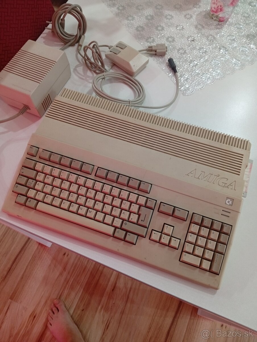 Počítať commodore