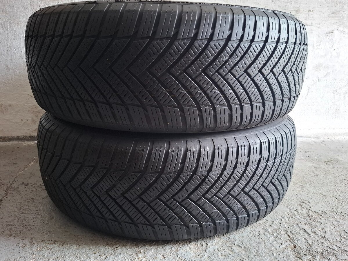225/60 r17 celoročné pneumatiky