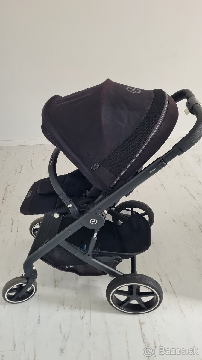 Cybex balios S lux
