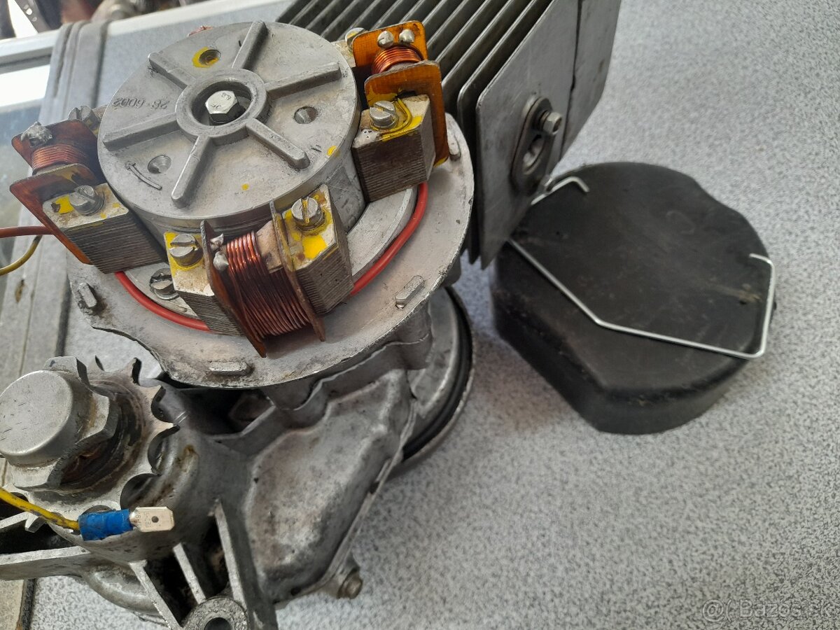 Predám motor