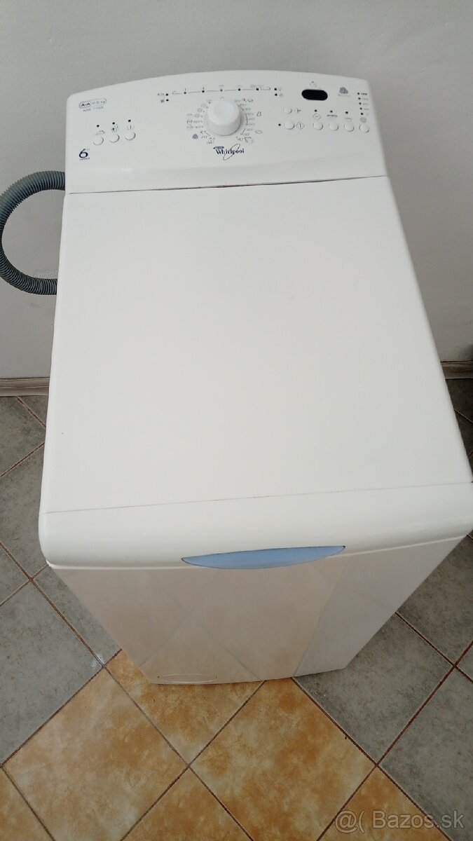Predám pračku značky Whirlpool