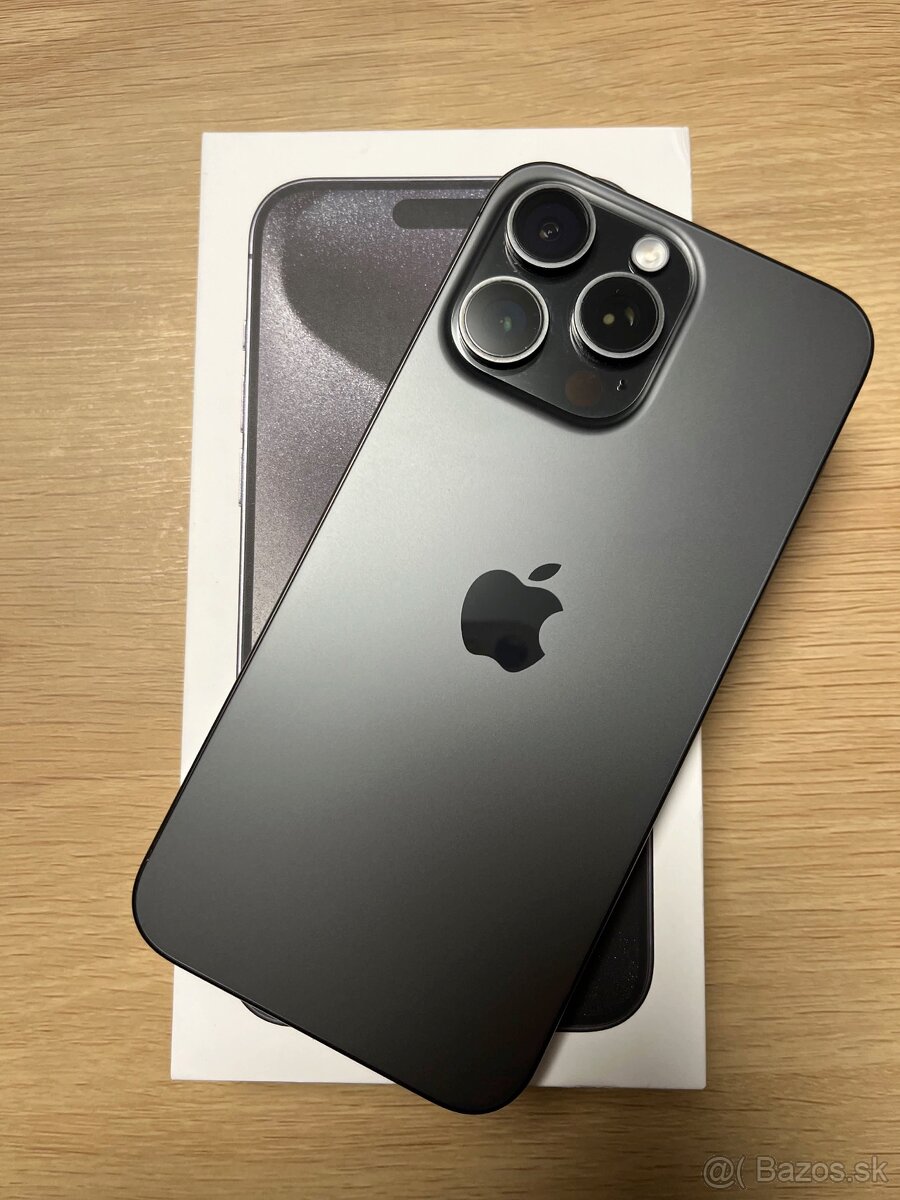 iPhone 15 Pro
