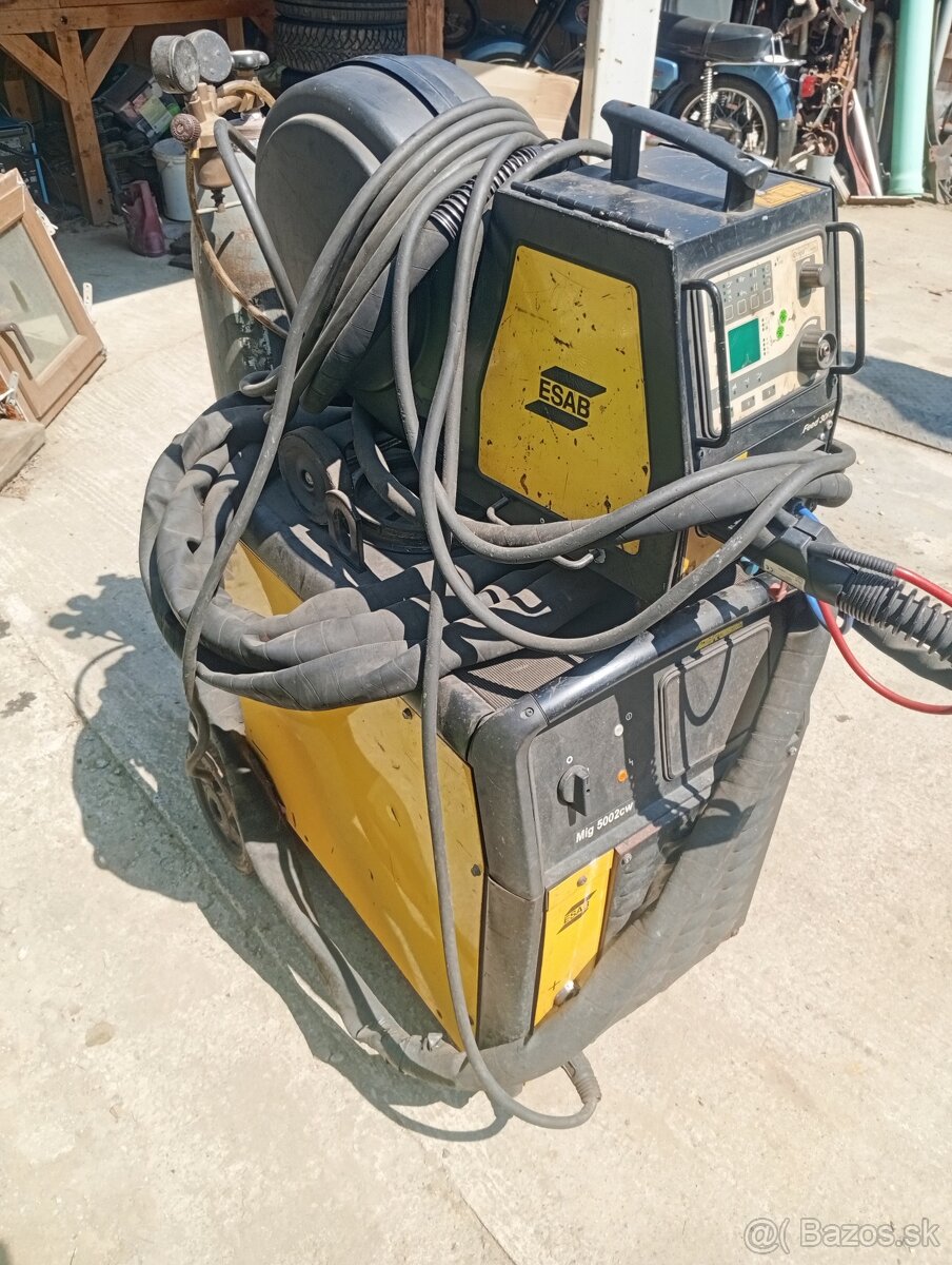 ESAB 5002cw