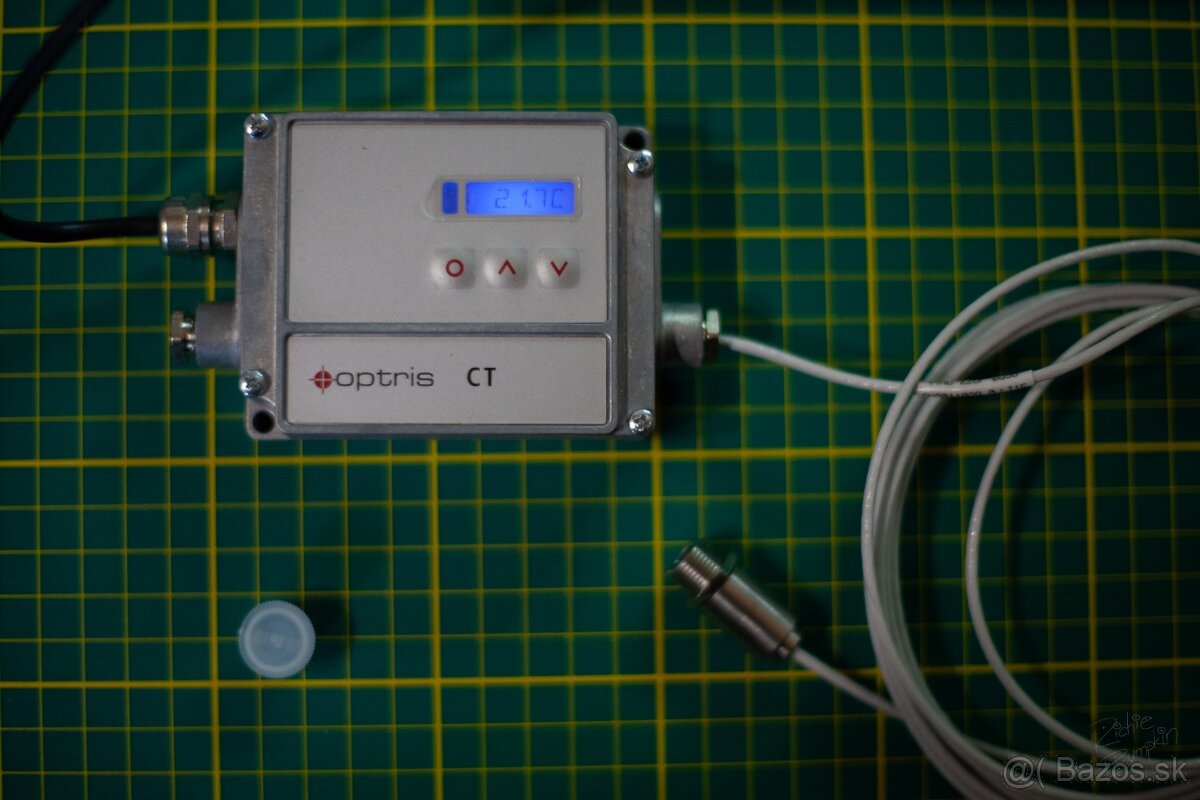 Pyrometer OPTRIS CT