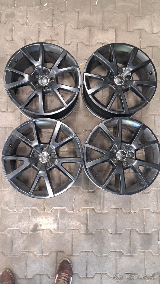 5x112 R18 Audi