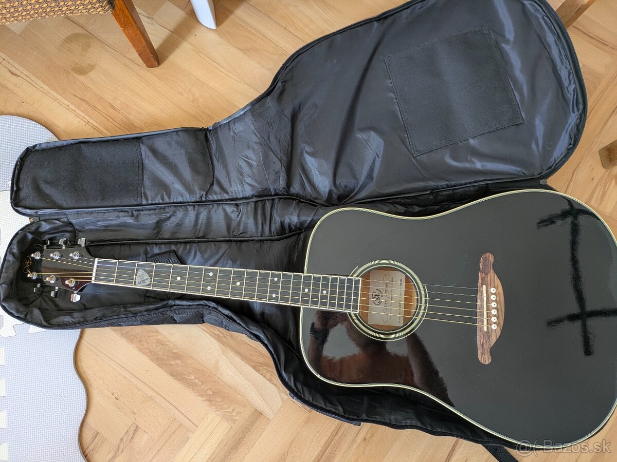 Akustická gitara SX DG1K