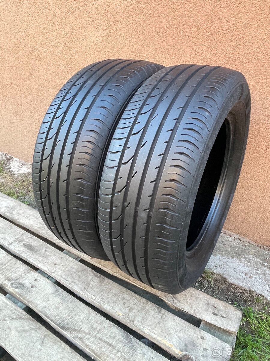Continental 215/60 R16 2x=60e