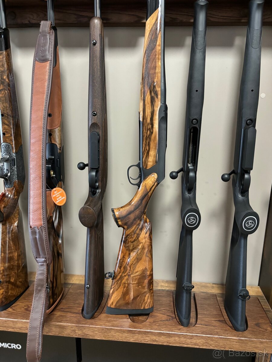Sauer 505 ErgoLux