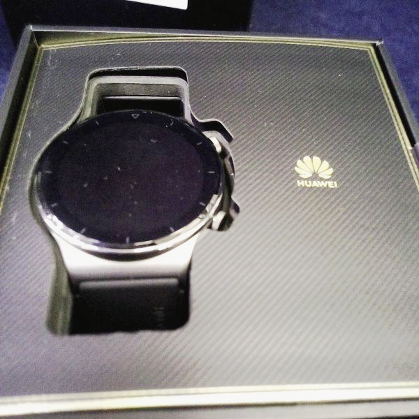 Huawei watch gt2 pro