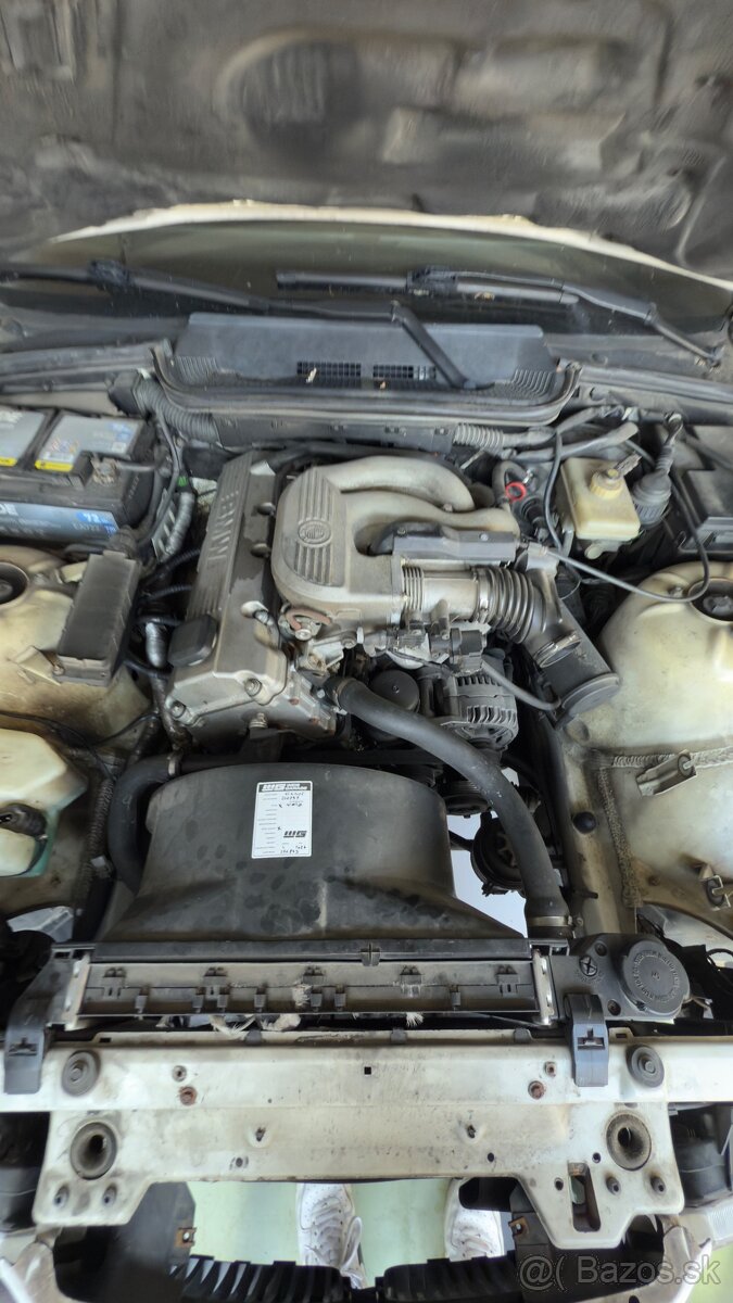 Predám motor m43b16