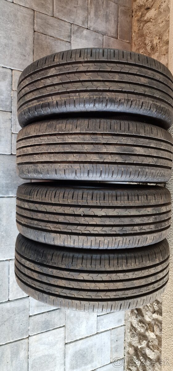 195 /55 R 16 continental