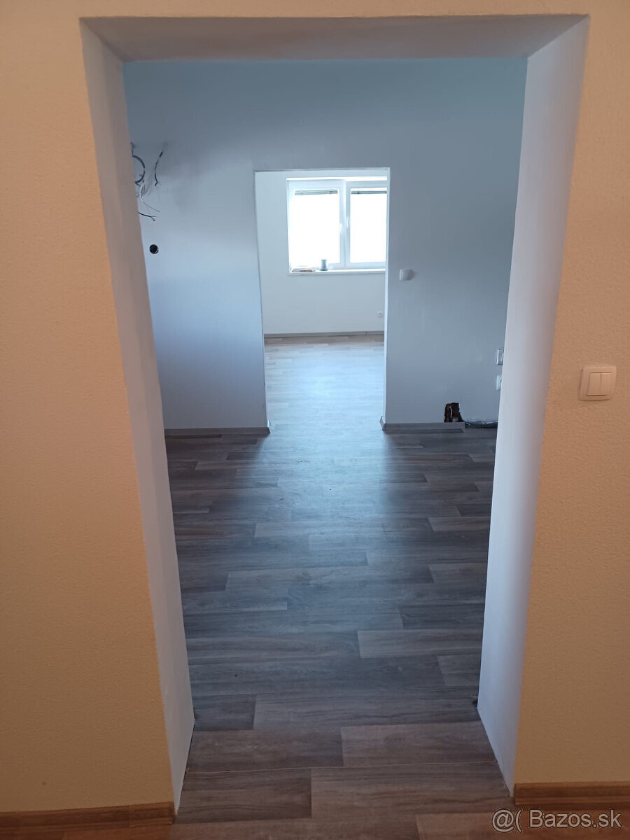 RD na dlhodobý prernájom