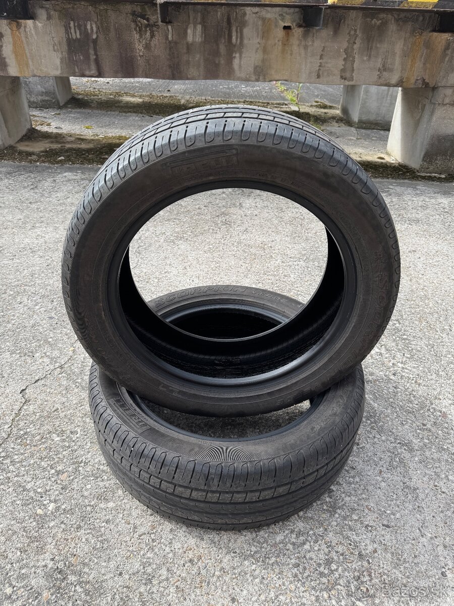 Pirelli Scorpion 235/50 R19 6 mm