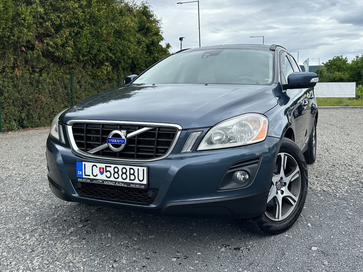 Volvo XC60 D5 (151kW) AWD Momentum Geartronic