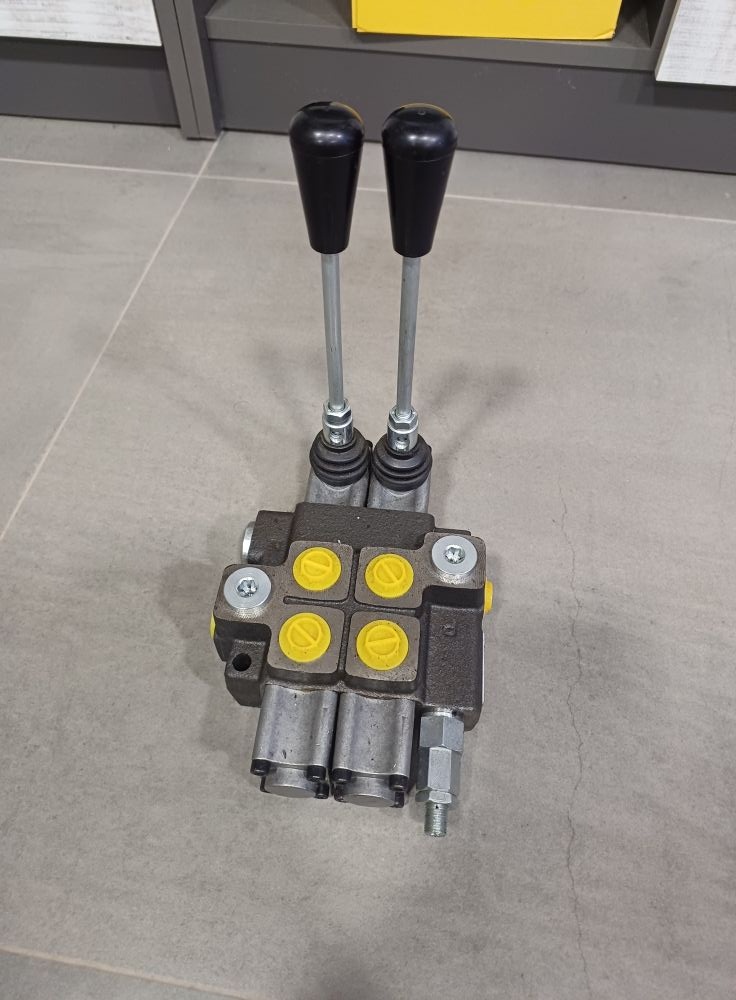 hydraulicky rozvadzac