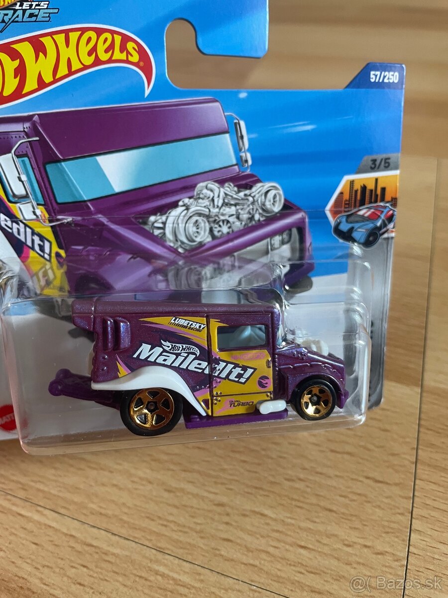 Hot Wheels