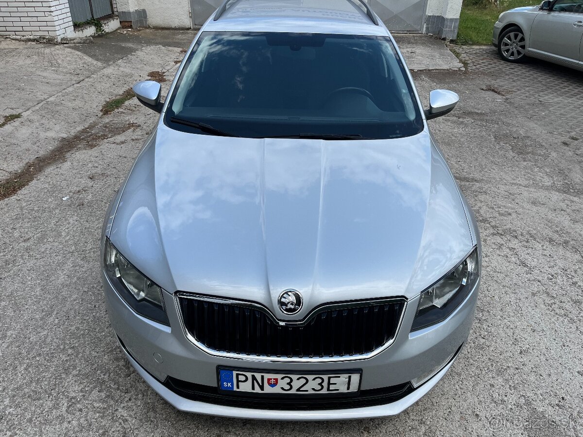 Octavia 1.9 TDI Elegance