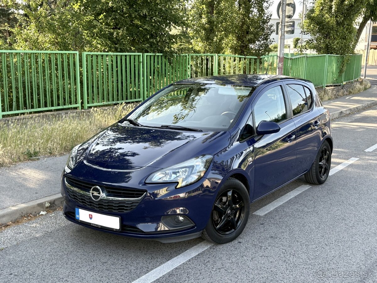 Opel Corsa 1.4 66kW benzin