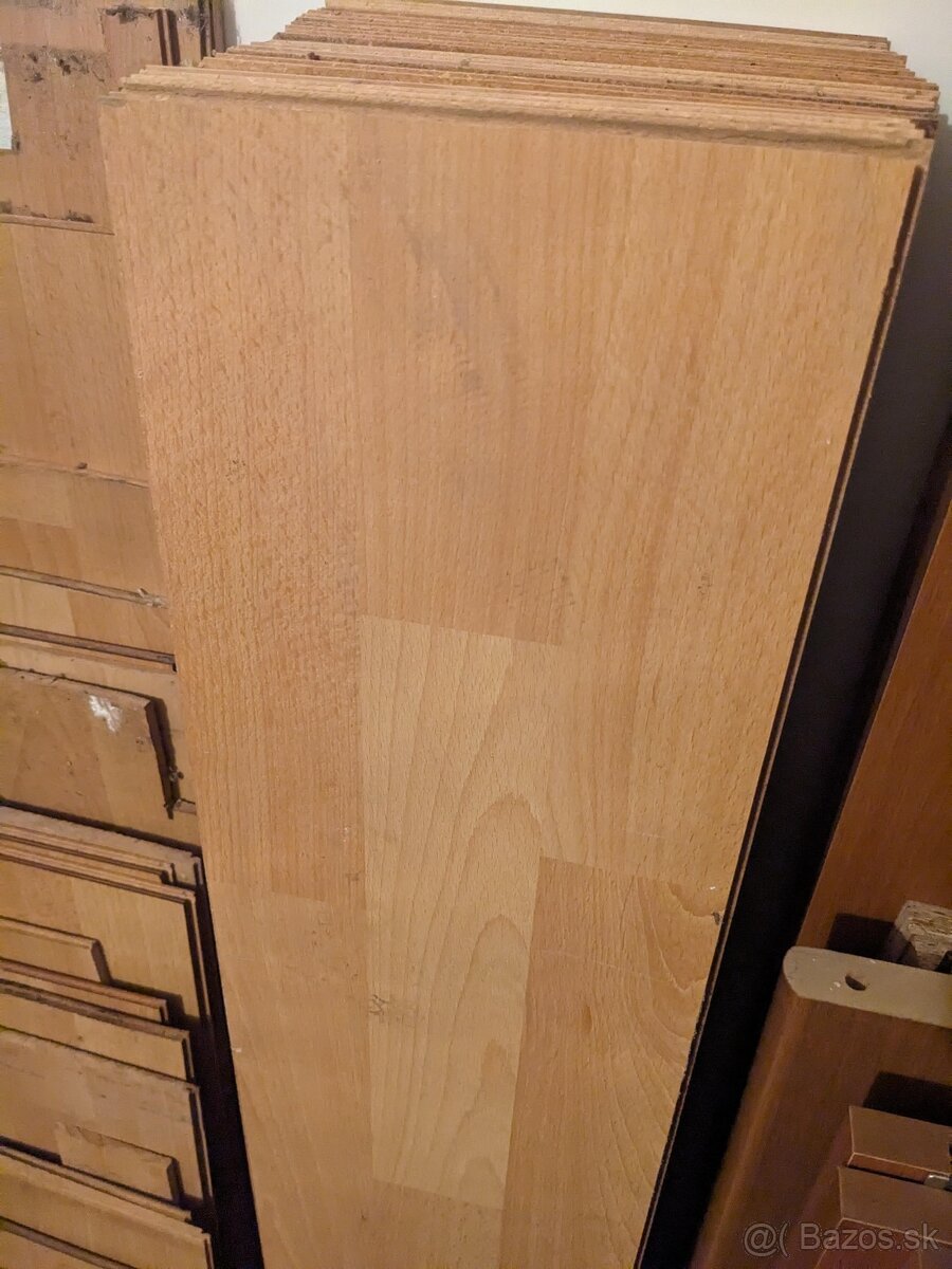 Plávajúca podlaha 10m2