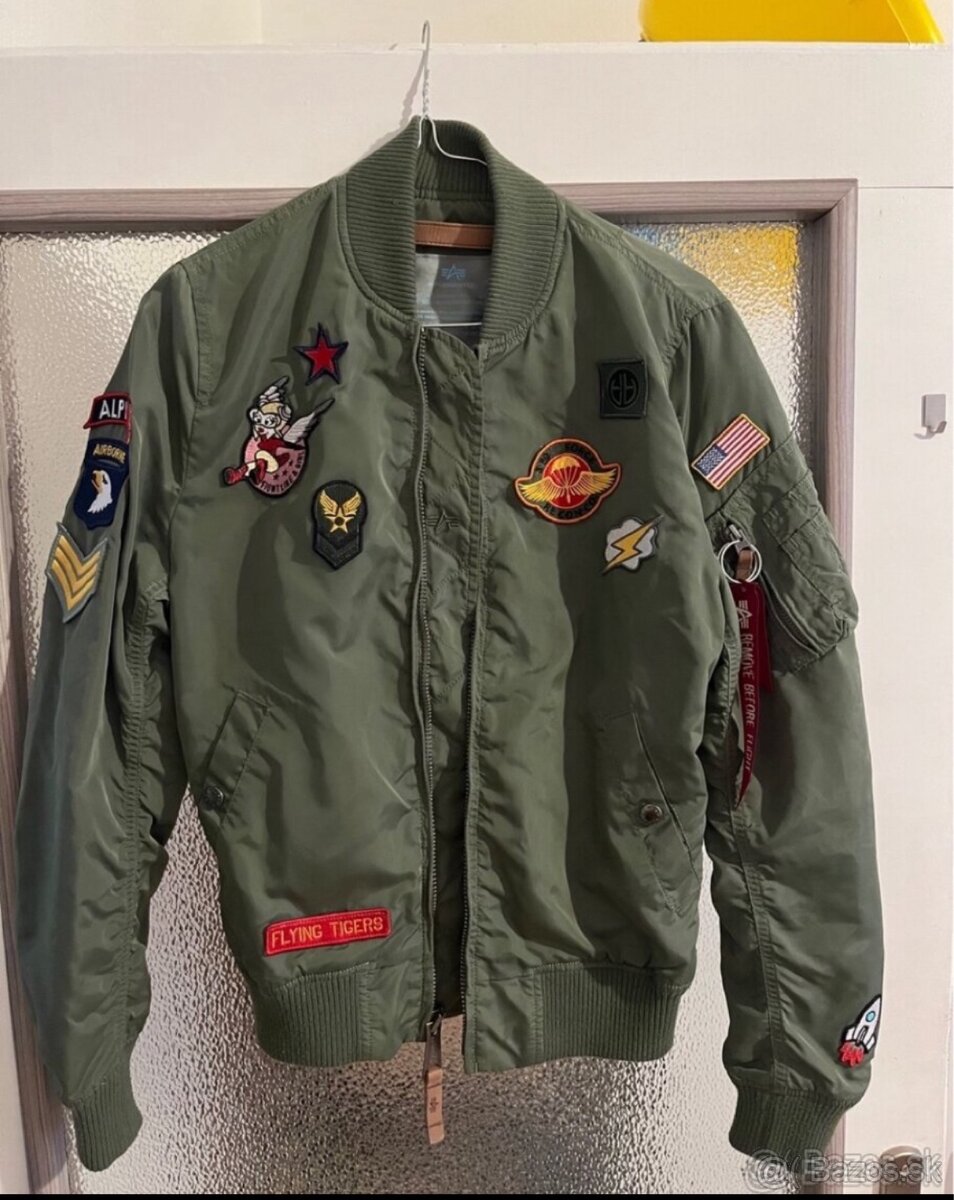 Alpha Industries bunda