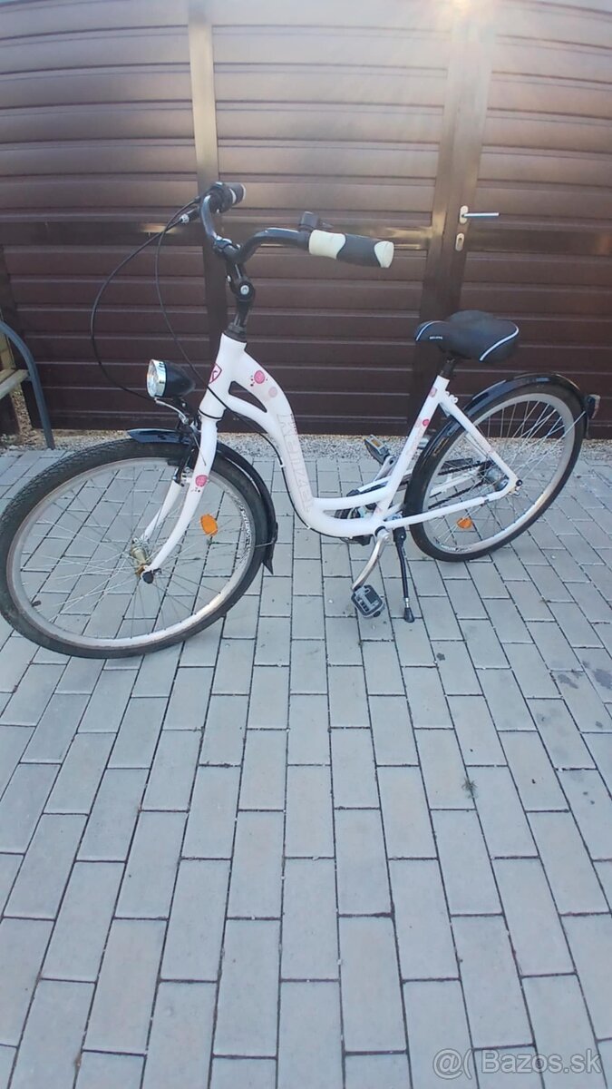 DÁMSKY BICYKEL KENZEL