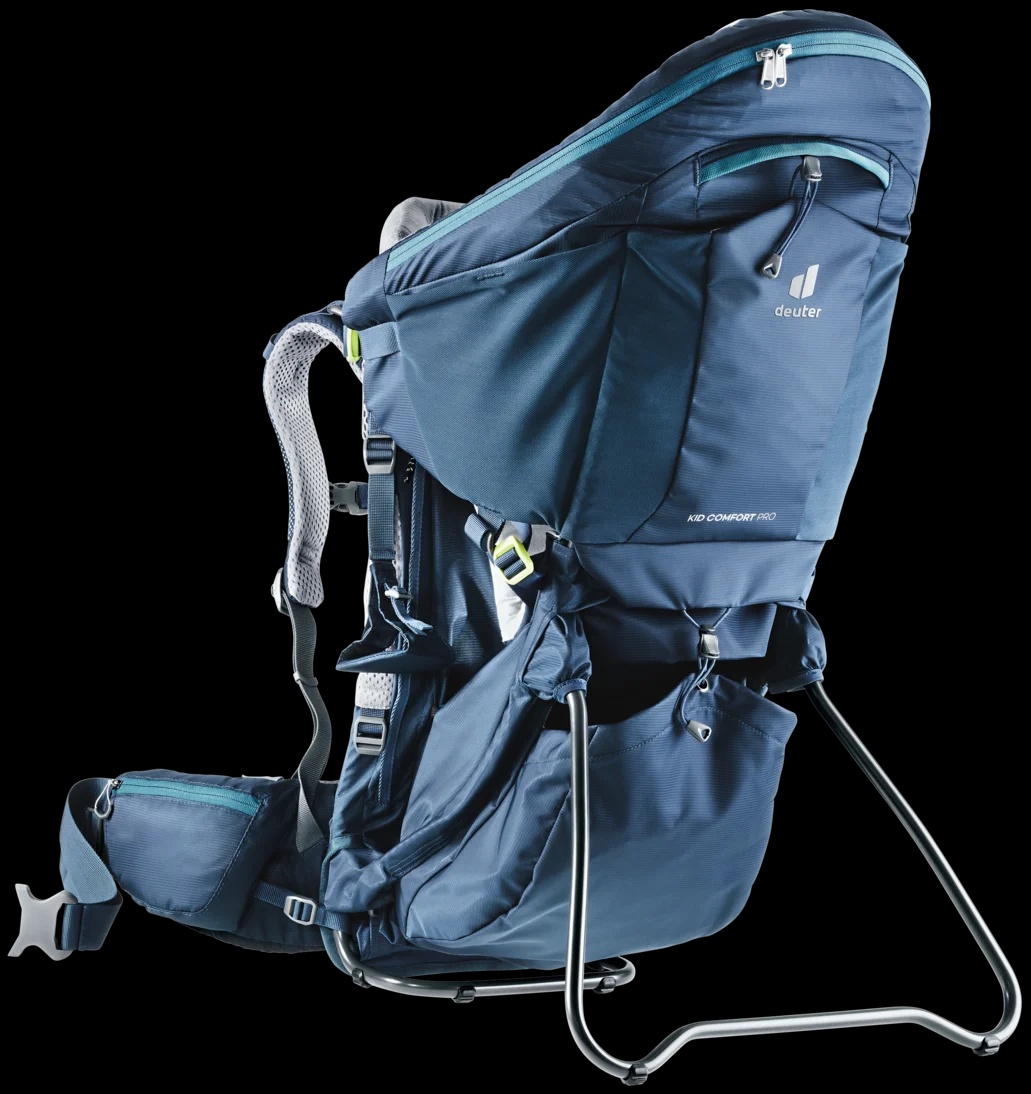 Detský turistický nosič DEUTER KID COMFORT PRO