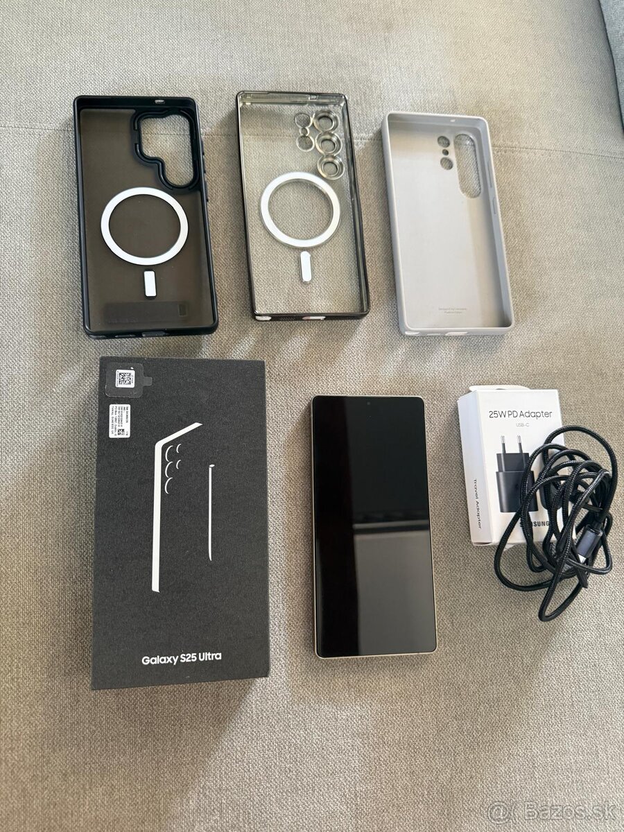 Samsung S25 Ultra 1 TB Jadegreen